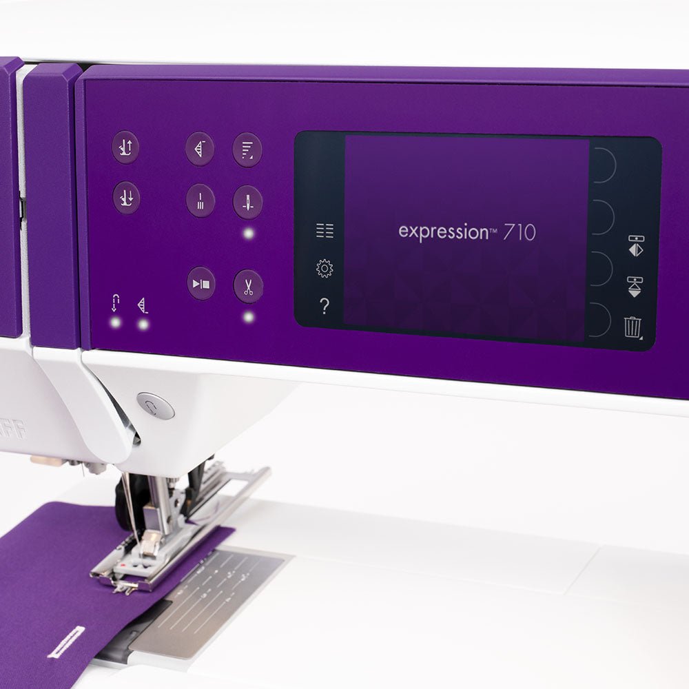 Pfaff expression 710 - Nähmaschinen SCHWAAK