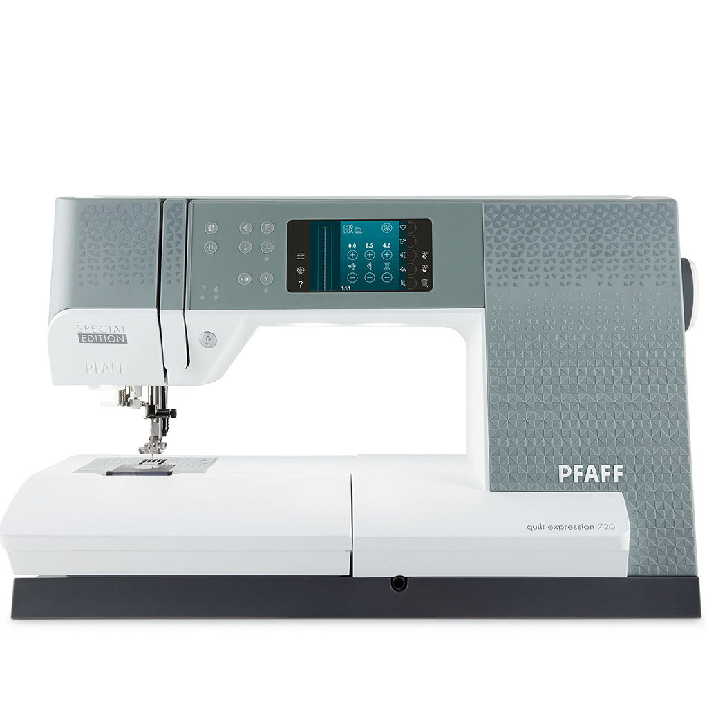 Pfaff expression 720 Special Edition - Nähmaschinen SCHWAAK