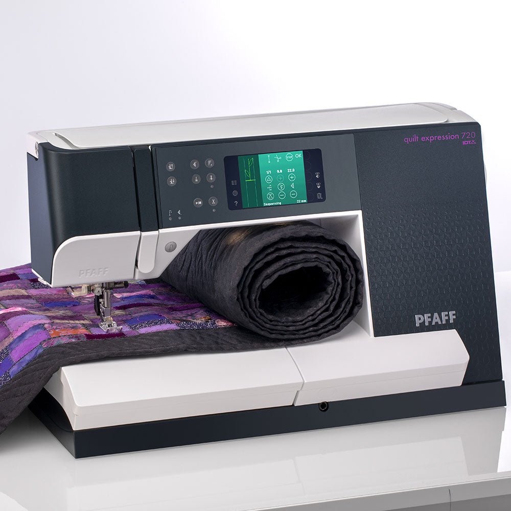 Pfaff expression 720 Upgrade Wochen 190,- sparen - Nähmaschinen SCHWAAK