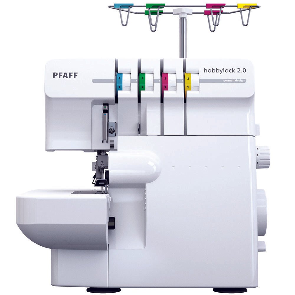 Pfaff hobbylock 2.0 - Nähmaschinen SCHWAAK