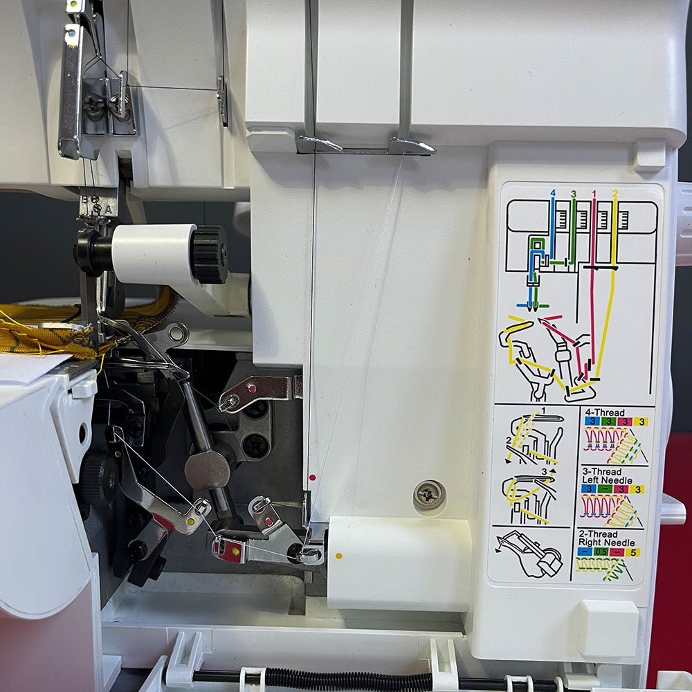 Pfaff hobbylock 2.0 Gebrauchtmodell - Nähmaschinen SCHWAAK