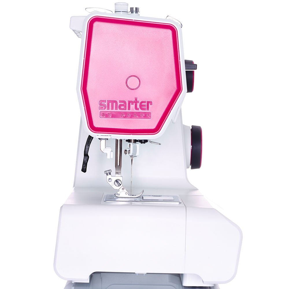 Pfaff Smarter by Pfaff 160s - Nähmaschinen SCHWAAK