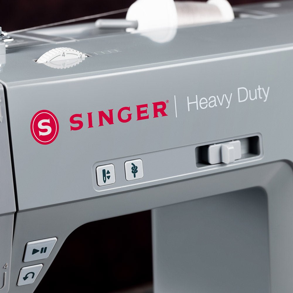 Singer Heavy Duty 6705c - Nähmaschinen SCHWAAK