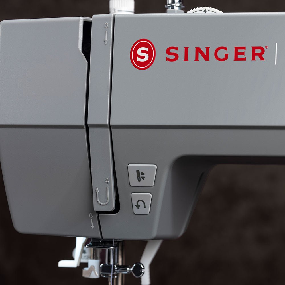 Singer Heavy Duty 6705c - Nähmaschinen SCHWAAK