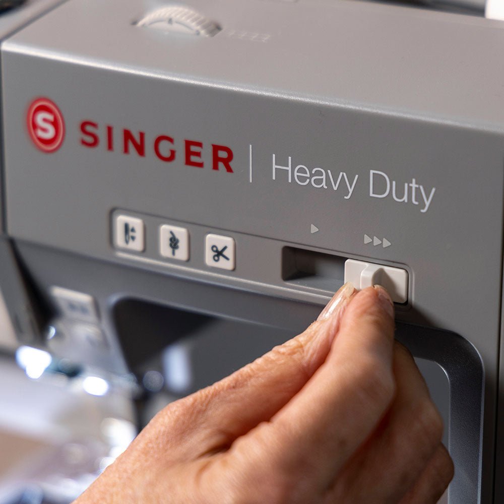 Singer Heavy Duty 6805c - Nähmaschinen SCHWAAK