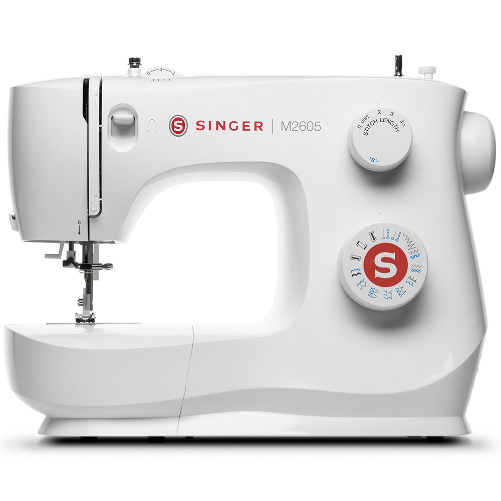 Singer M2605 inkl. GRATIS Geschenk - Nähmaschinen SCHWAAK